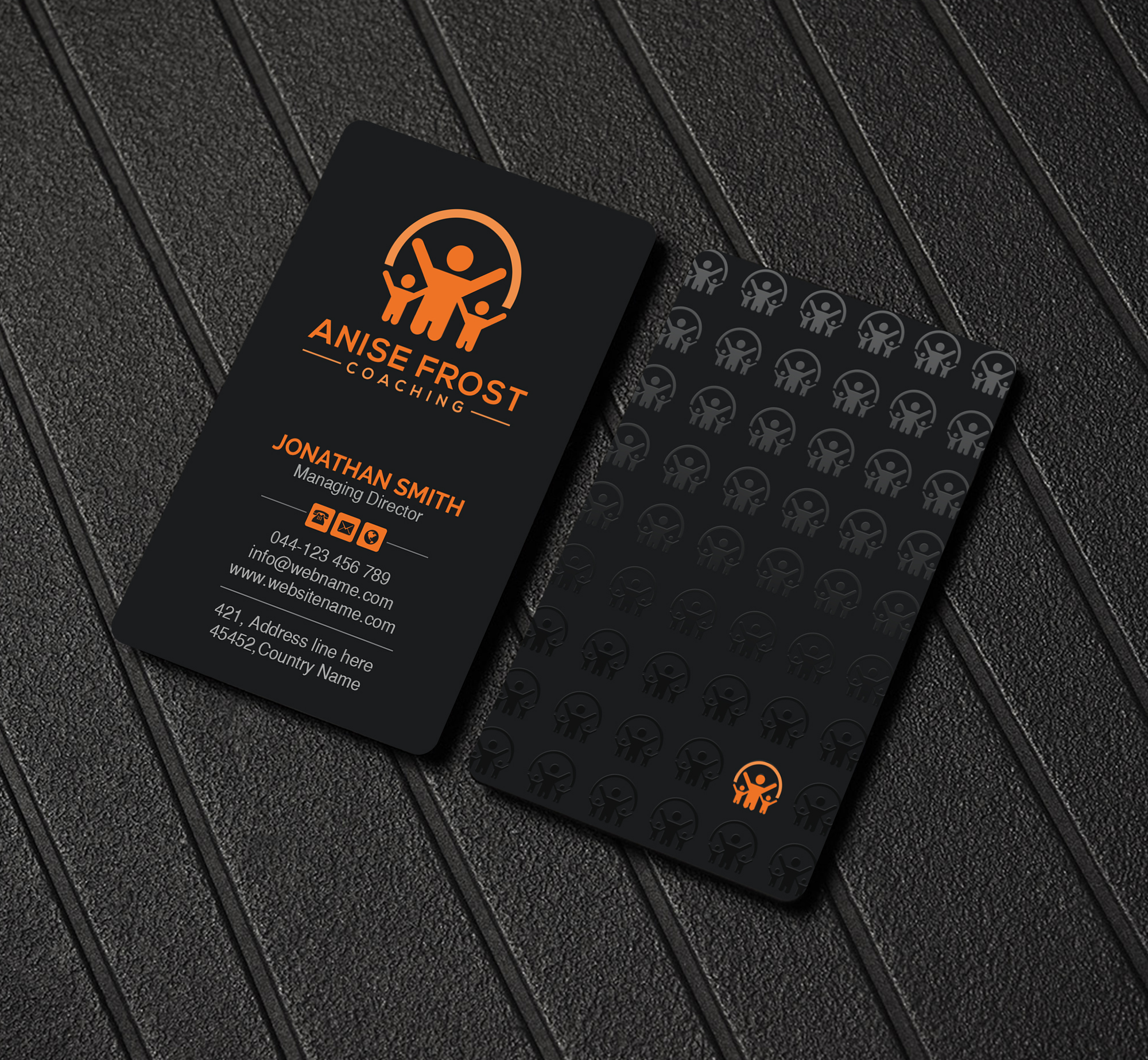 Business Card Design by Creations Box 2015 for this project | Design #27510662