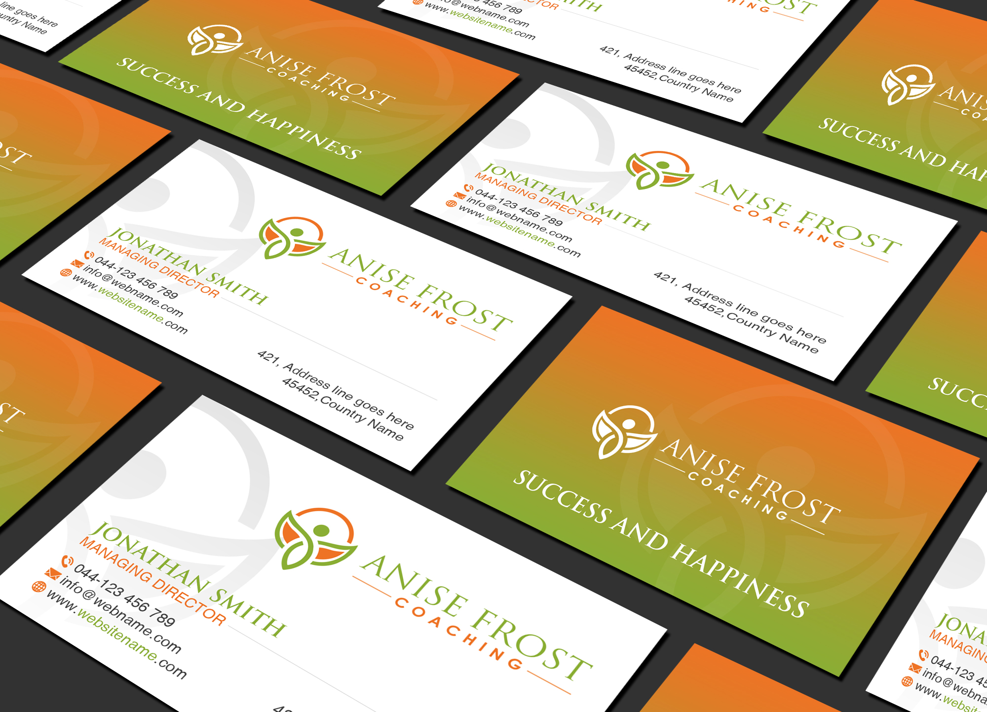 Business Card Design by Creations Box 2015 for this project | Design #27510671