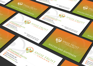 Business Card Design by Creations Box 2015 for this project | Design: #27510671