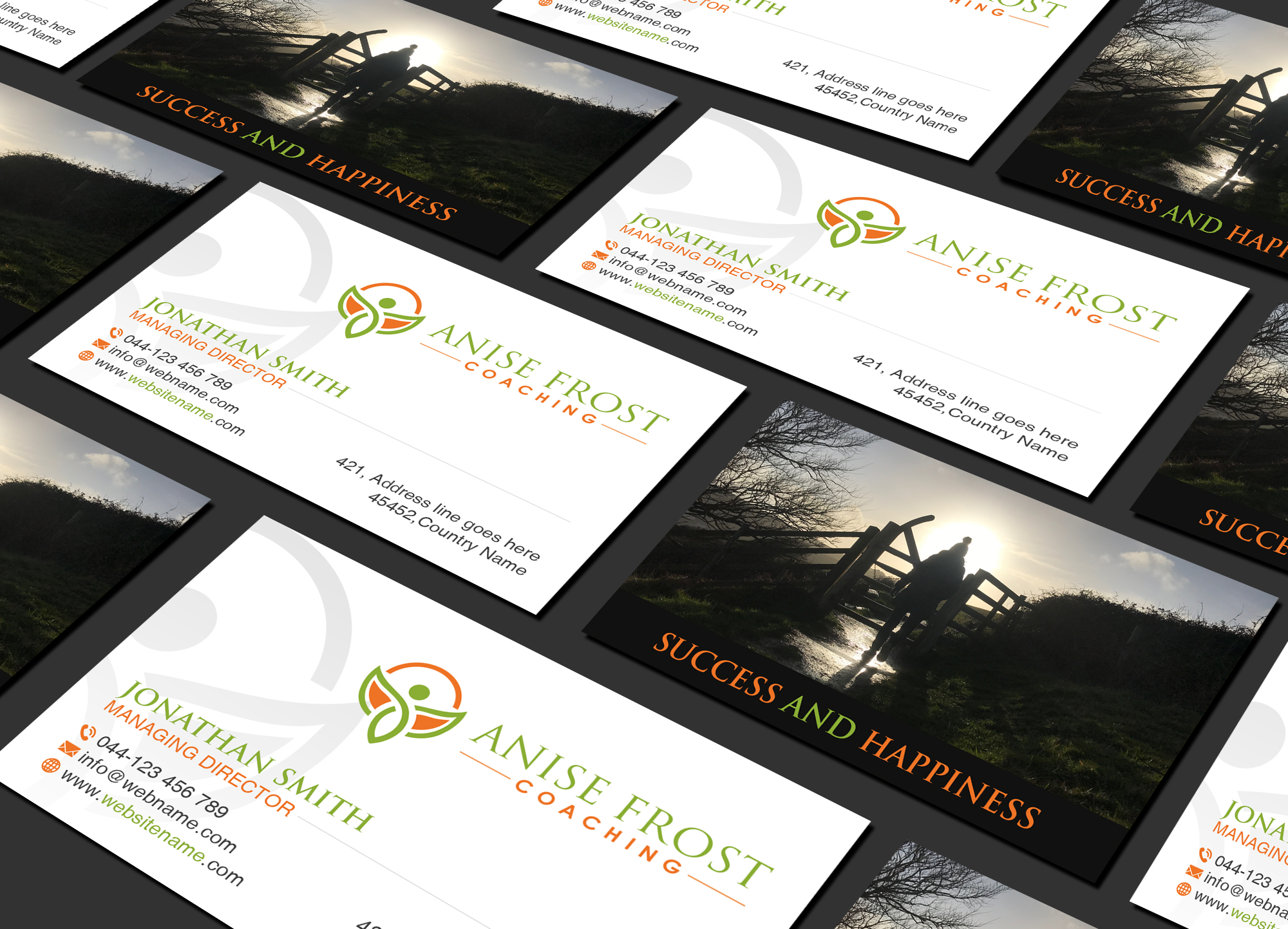 Business Card Design by Creations Box 2015 for this project | Design #27510672