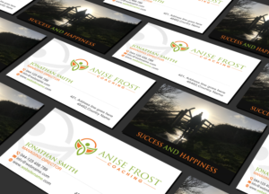 Business Card Design by Creations Box 2015 for this project | Design: #27510672