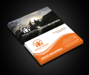 Business Card Design by Creations Box 2015 for this project | Design: #27510673