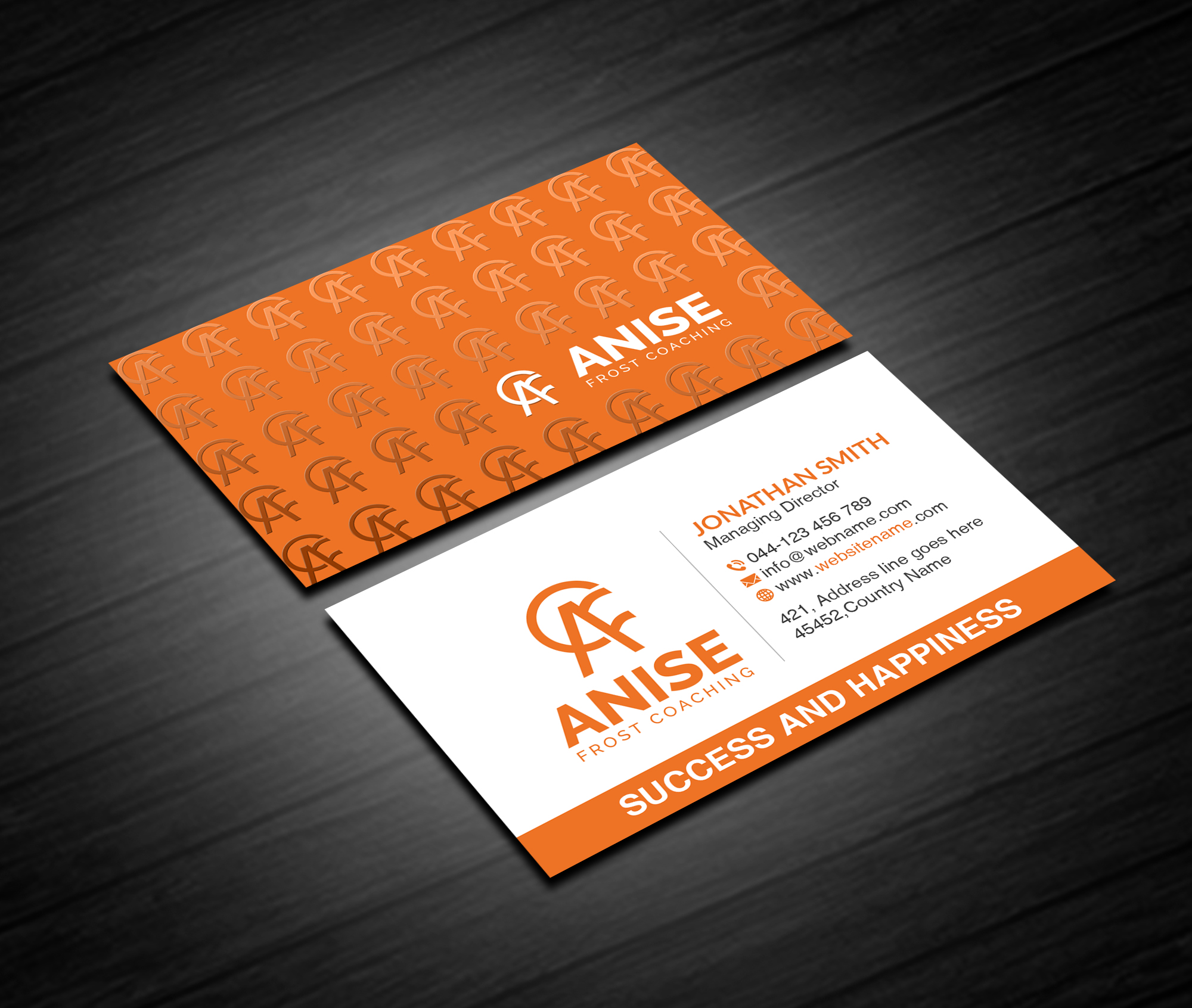 Business Card Design by Creations Box 2015 for this project | Design #27510675