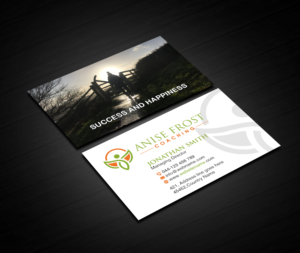 Business Card Design by Creations Box 2015 for this project | Design: #27510676