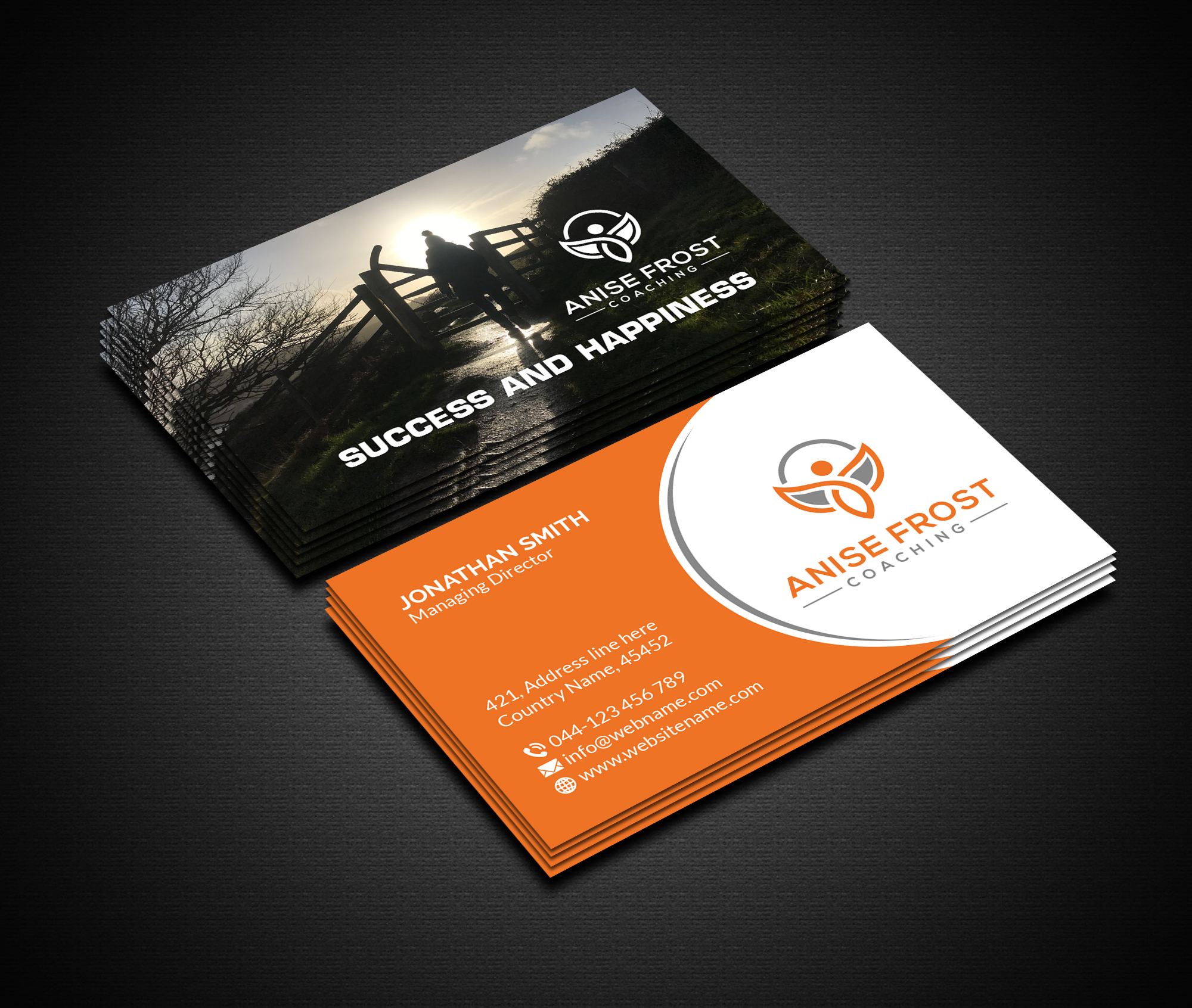 Diseño de Tarjeta de Presentación por Creations Box 2015 para este proyecto | Diseño #27510678