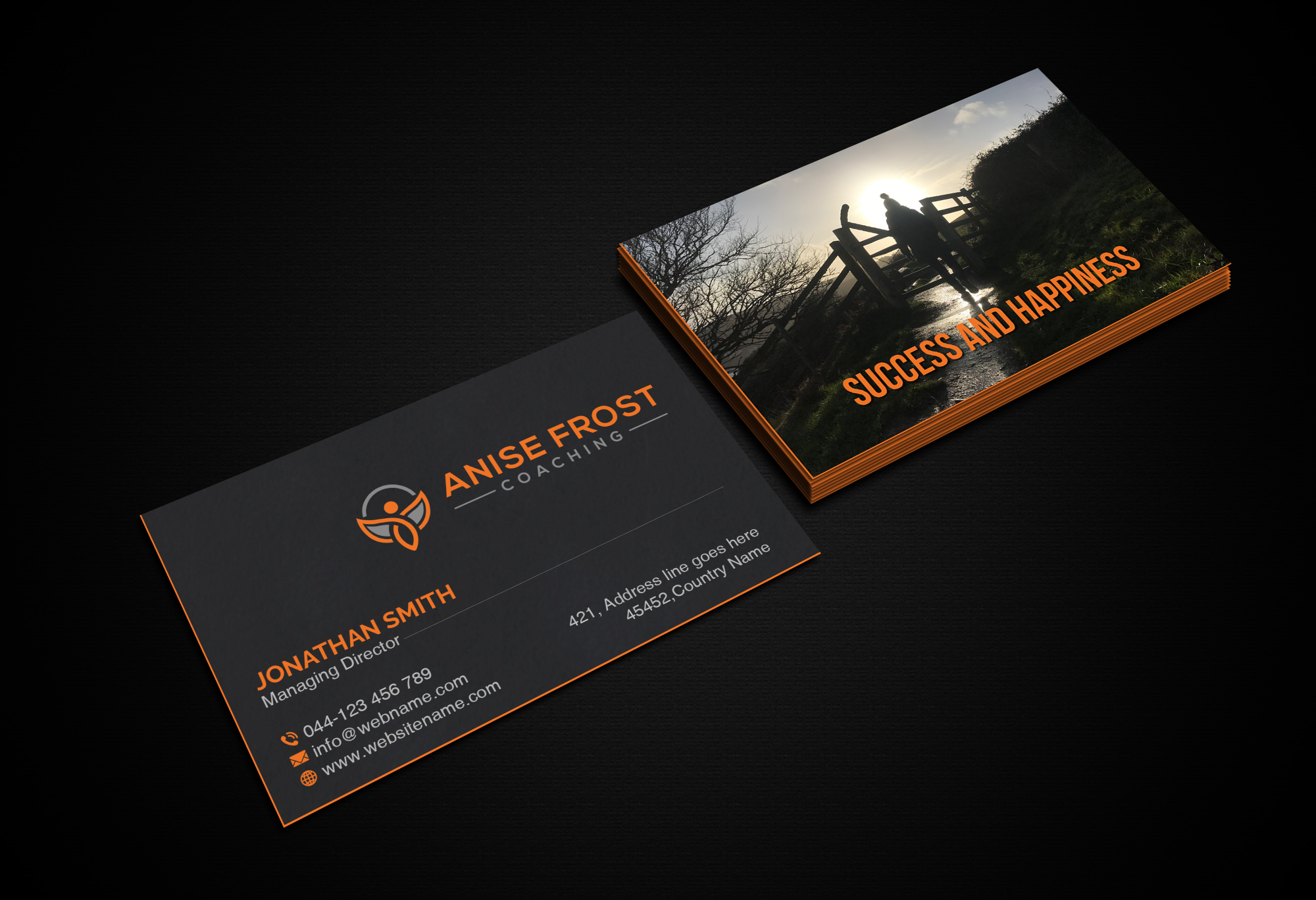 Business Card Design by Creations Box 2015 for this project | Design #27510683
