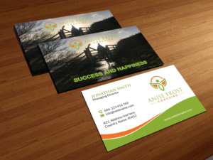 Business Card Design by Creations Box 2015 for this project | Design: #27510687