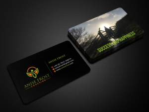 Business Card Design by Creations Box 2015 for this project | Design: #27590849