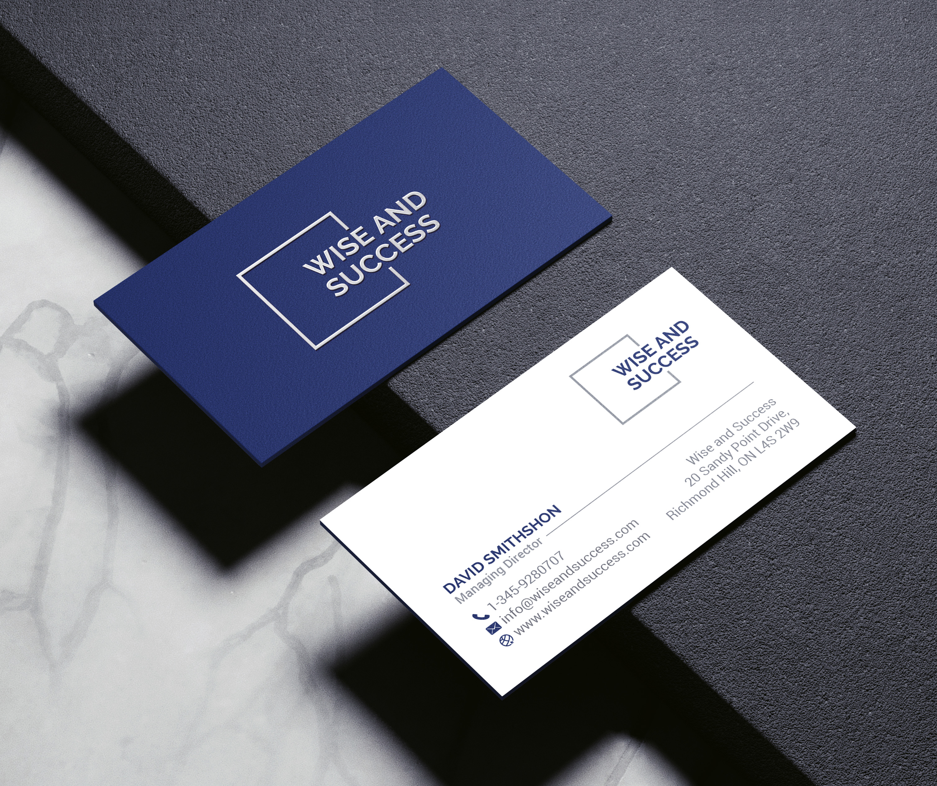 Visitenkarten-Design von R.design für dieses Projekt | Design #27447470