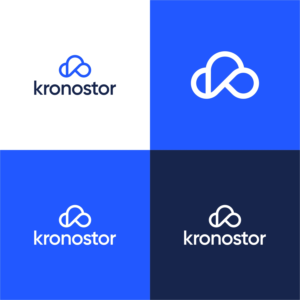 kronostor | Design de Logo par dwiprasetyawan