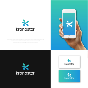 kronostor | Logo-Design von sushsharma99