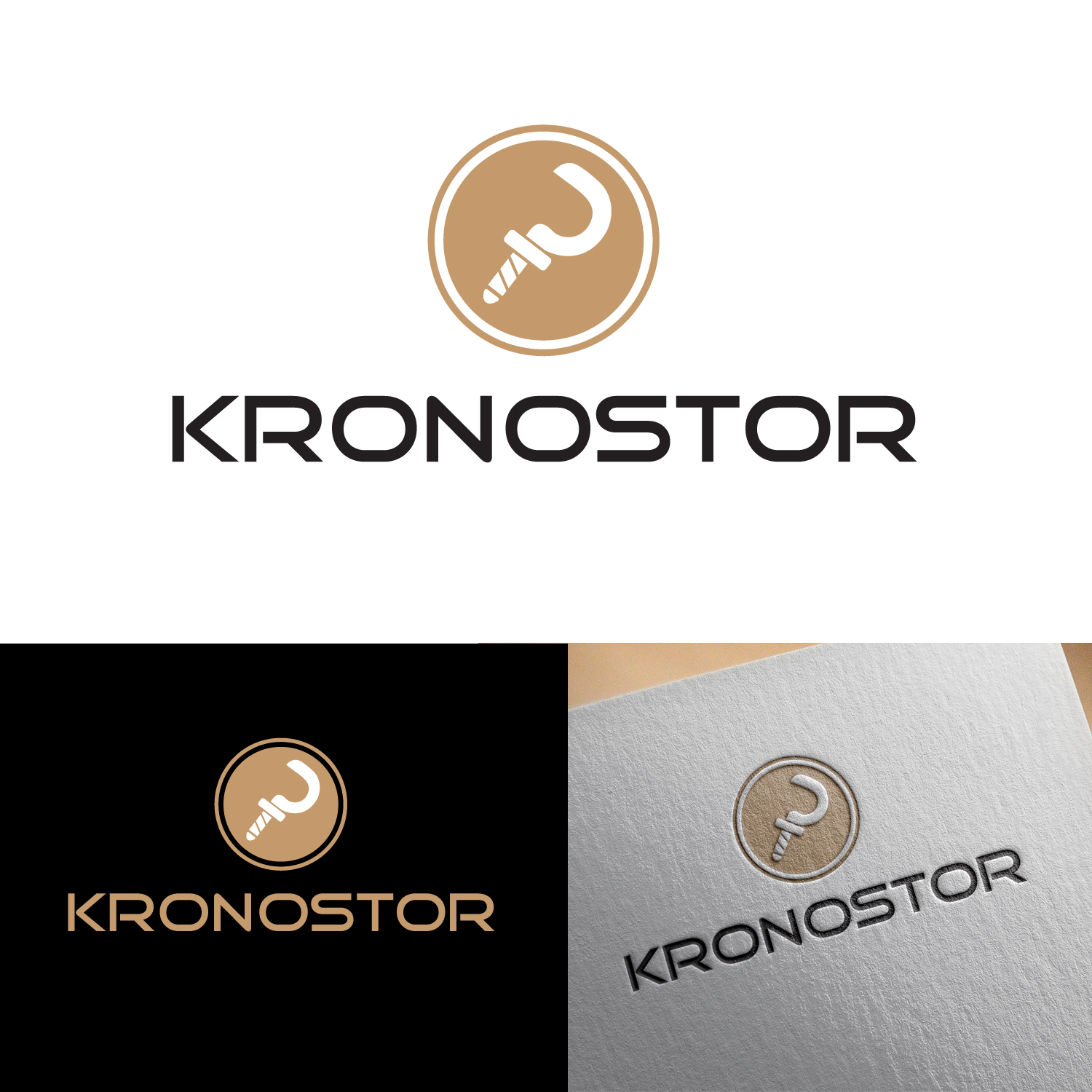 Logo Design by Fendr for this project | Design #27457754