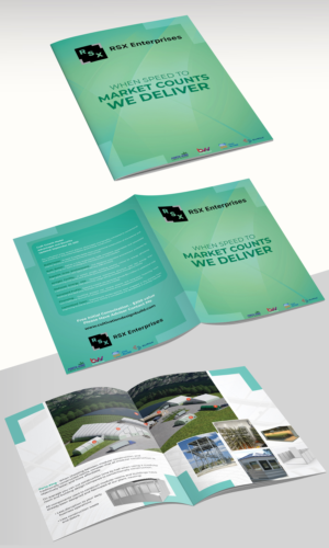 Flyer-Design von creativemood438 für RSX Enterprises | Design: #27459336