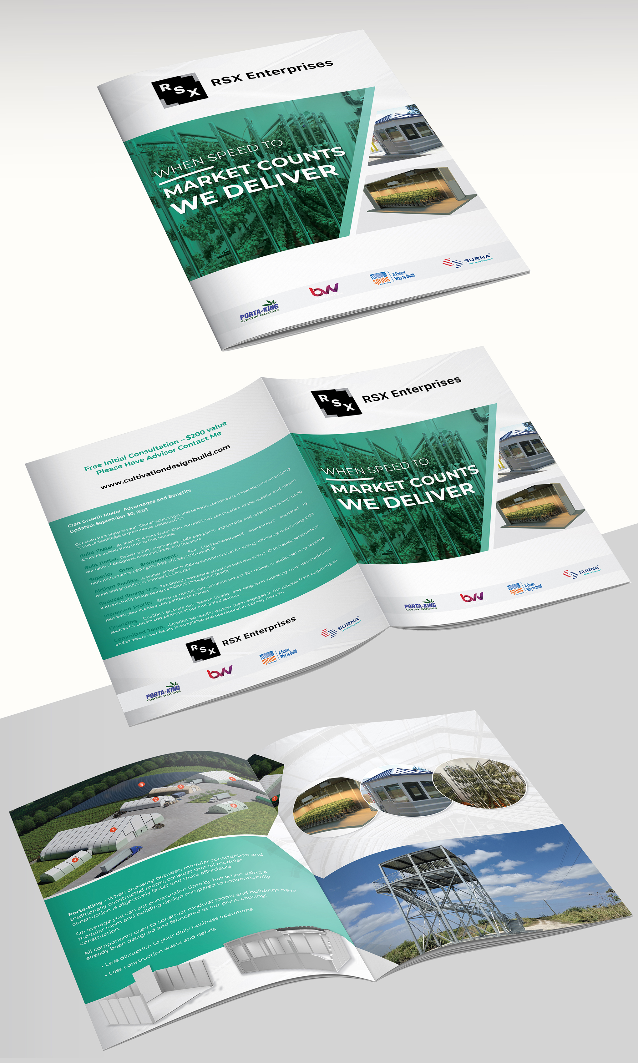 Flyer-Design von creativemood438 für RSX Enterprises | Design #27459337