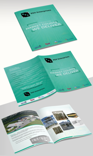 Flyer-Design von creativemood438 für RSX Enterprises | Design: #27459339