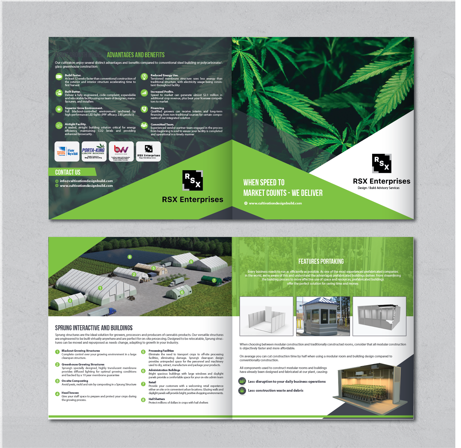 Flyer Design by alex989 for RSX Enterprises | Design #27452616