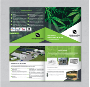 Flyer Design by alex989 for RSX Enterprises | Design: #27452616
