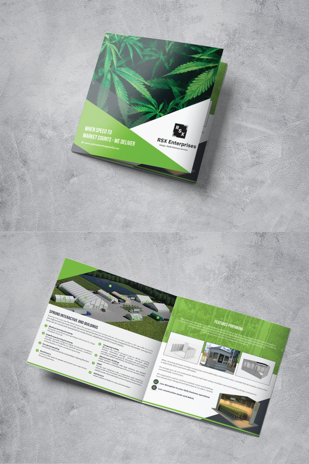 Flyer-Design von alex989 für RSX Enterprises | Design #27452770