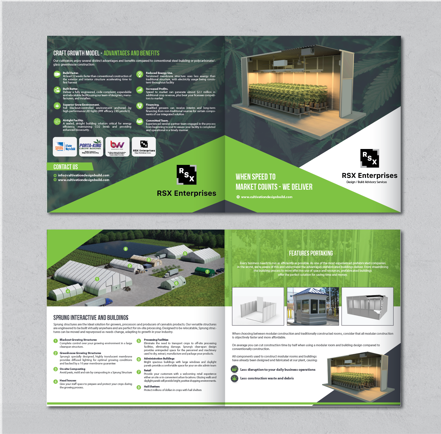 Flyer-Design von alex989 für RSX Enterprises | Design #27467514