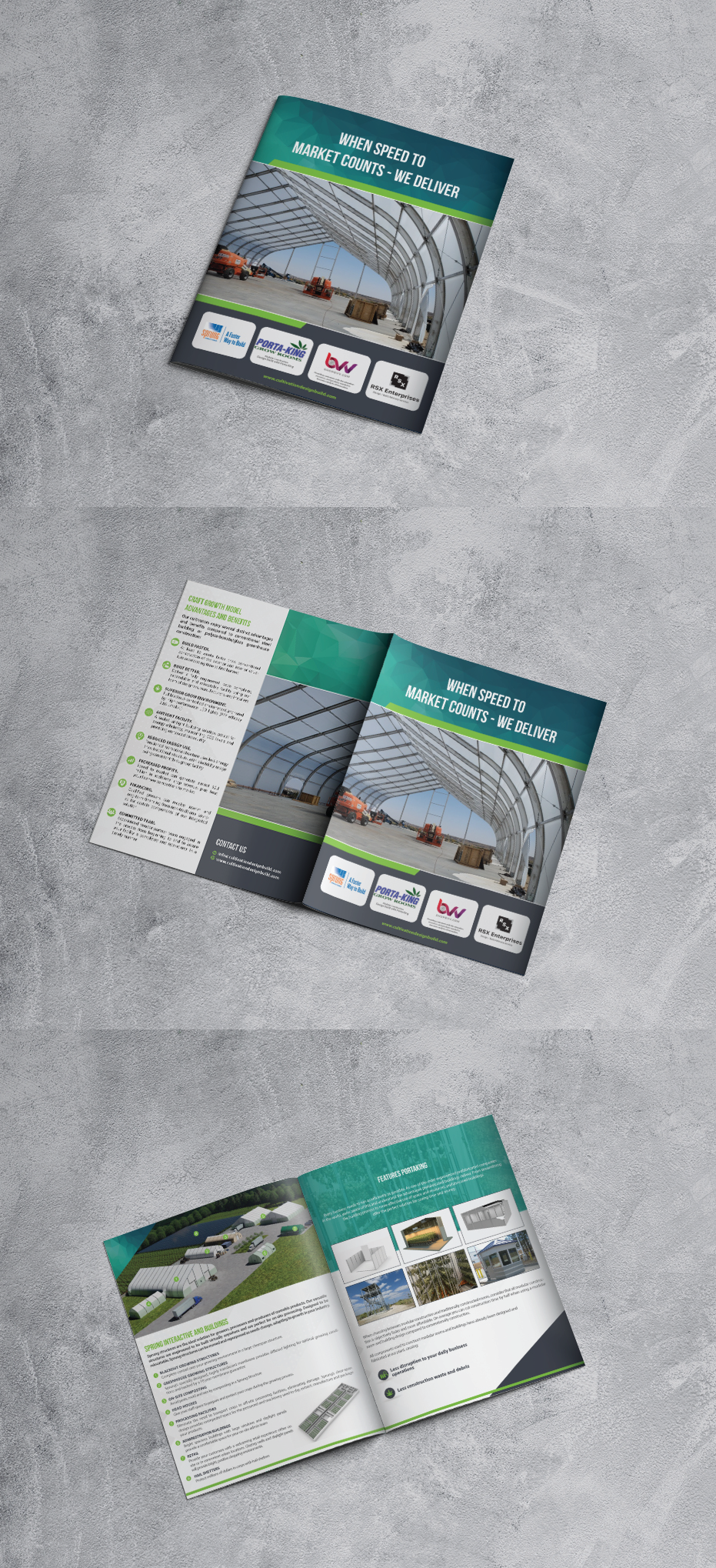 Diseño de Flyer por alex989 para RSX Enterprises | Diseño #27471784