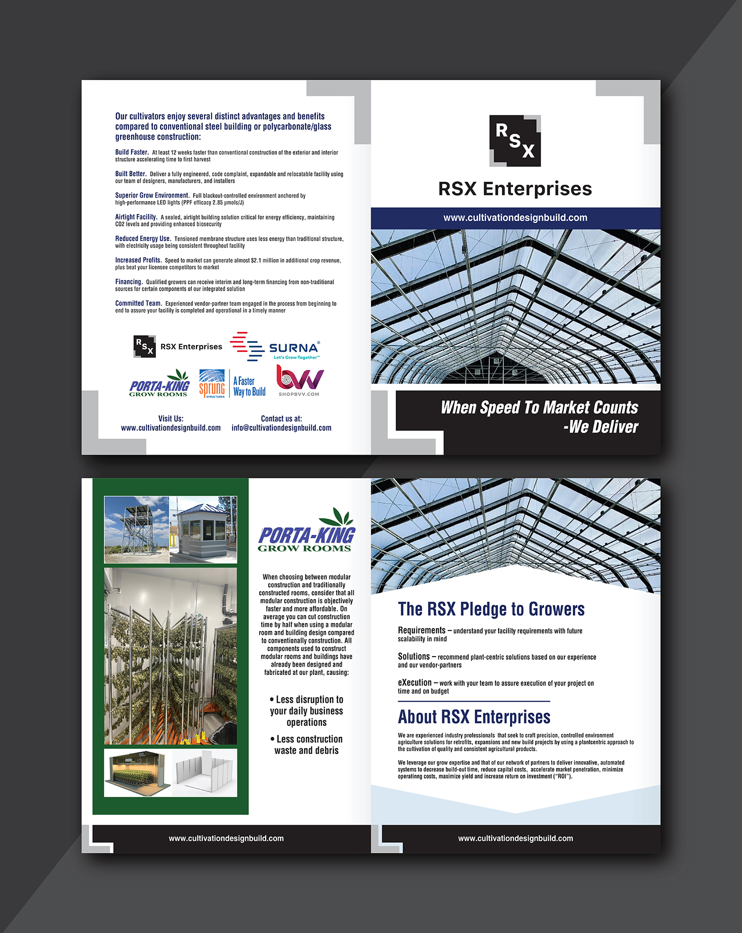 Flyer-Design von Deziners Zone für RSX Enterprises | Design #27453746