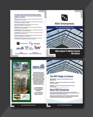 Flyer Design by Deziners Zone for RSX Enterprises | Design: #27453746