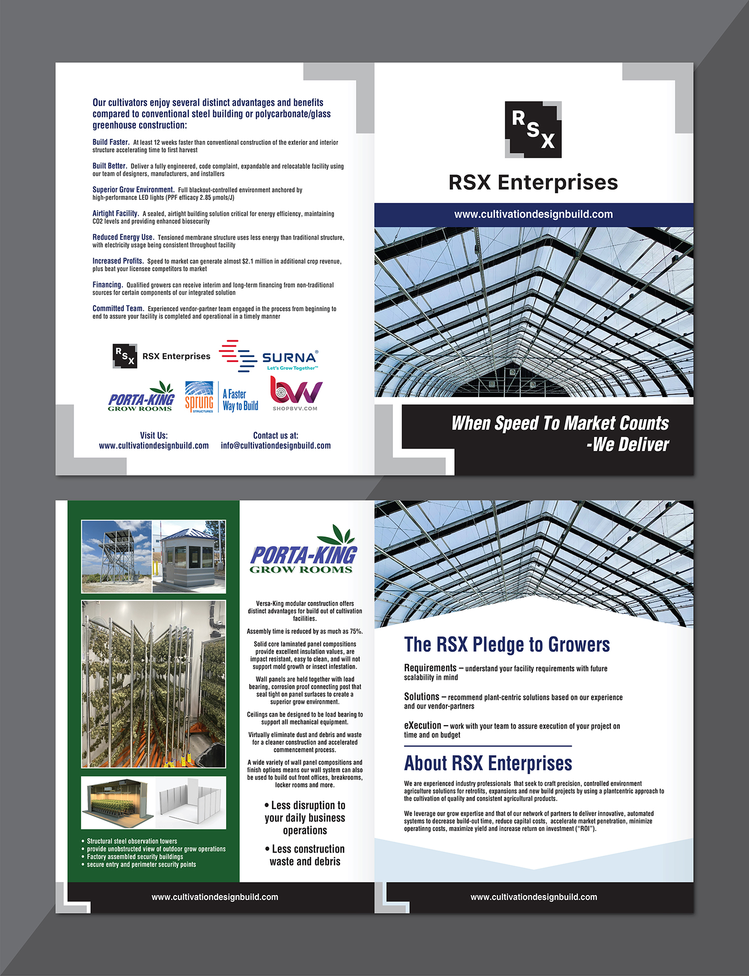 Flyer-Design von Deziners Zone für RSX Enterprises | Design #27459728