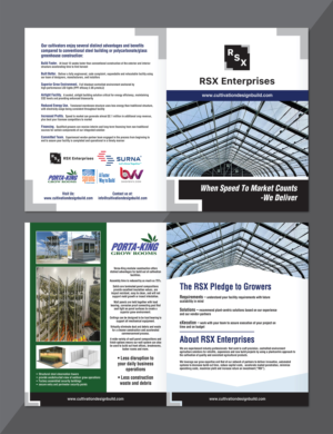 Flyer Design by Deziners Zone for RSX Enterprises | Design: #27459728