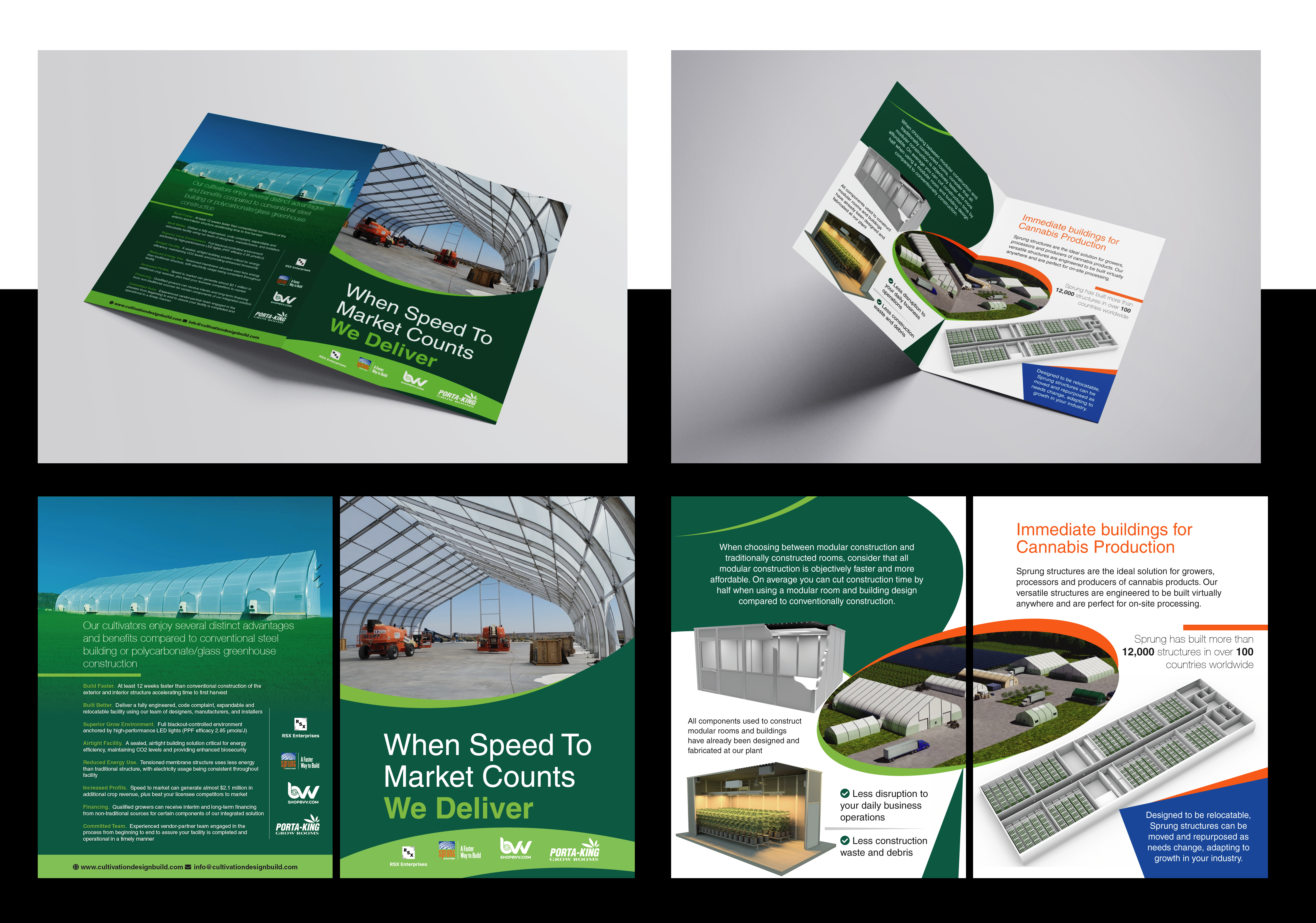 Flyer-Design von Benson M. für RSX Enterprises | Design #27484116