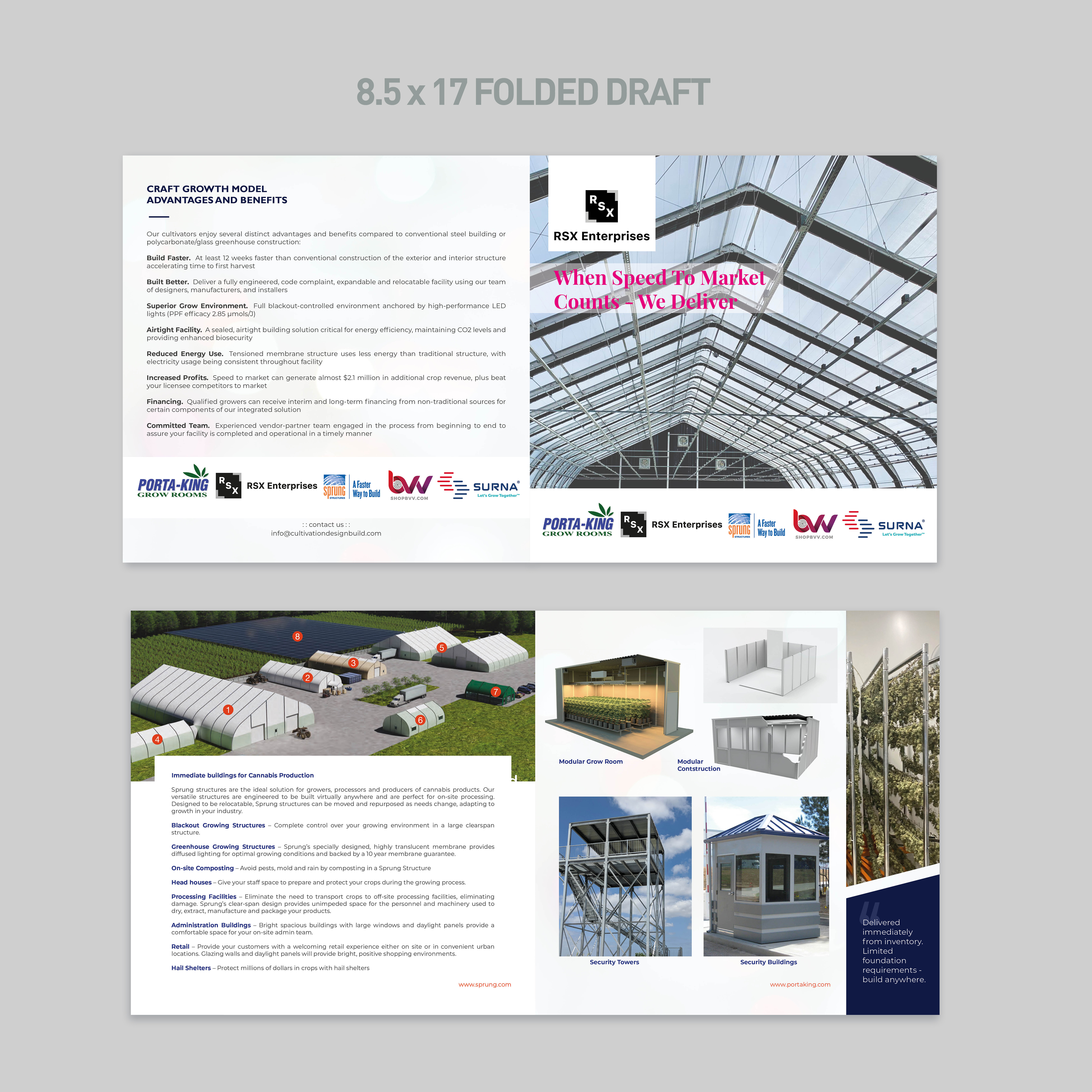 Flyer-Design von amitt.me für RSX Enterprises | Design #27467676