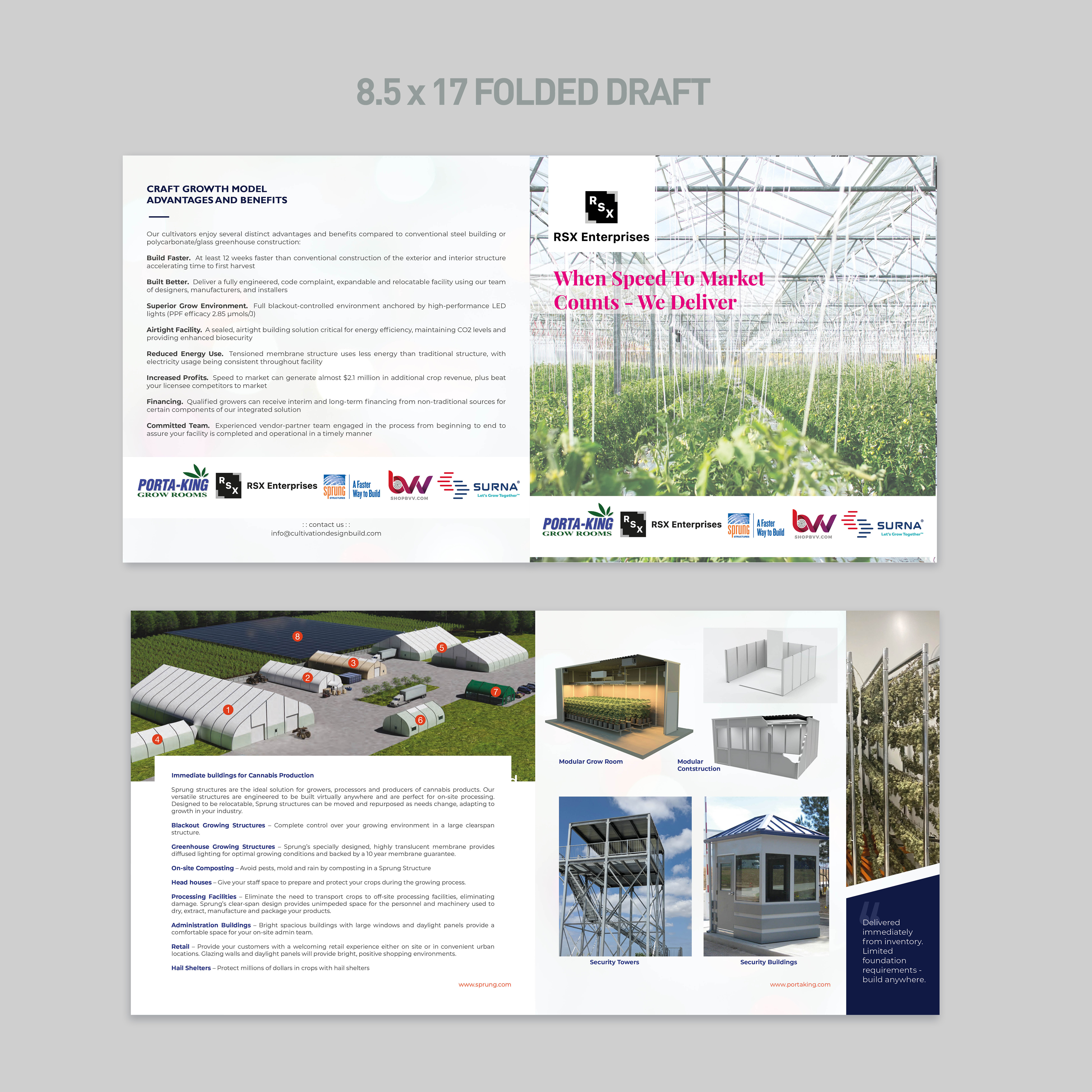 Flyer-Design von amitt.me für RSX Enterprises | Design #27467677