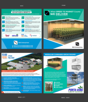 Flyer-Design von DA. für RSX Enterprises | Design: #27451982