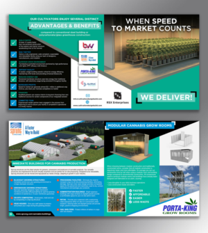 Flyer-Design von DA. für RSX Enterprises | Design: #27452440