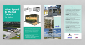 Flyer-Design von Krmas für RSX Enterprises | Design: #27471487