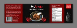 Label Design by Graphic Storm