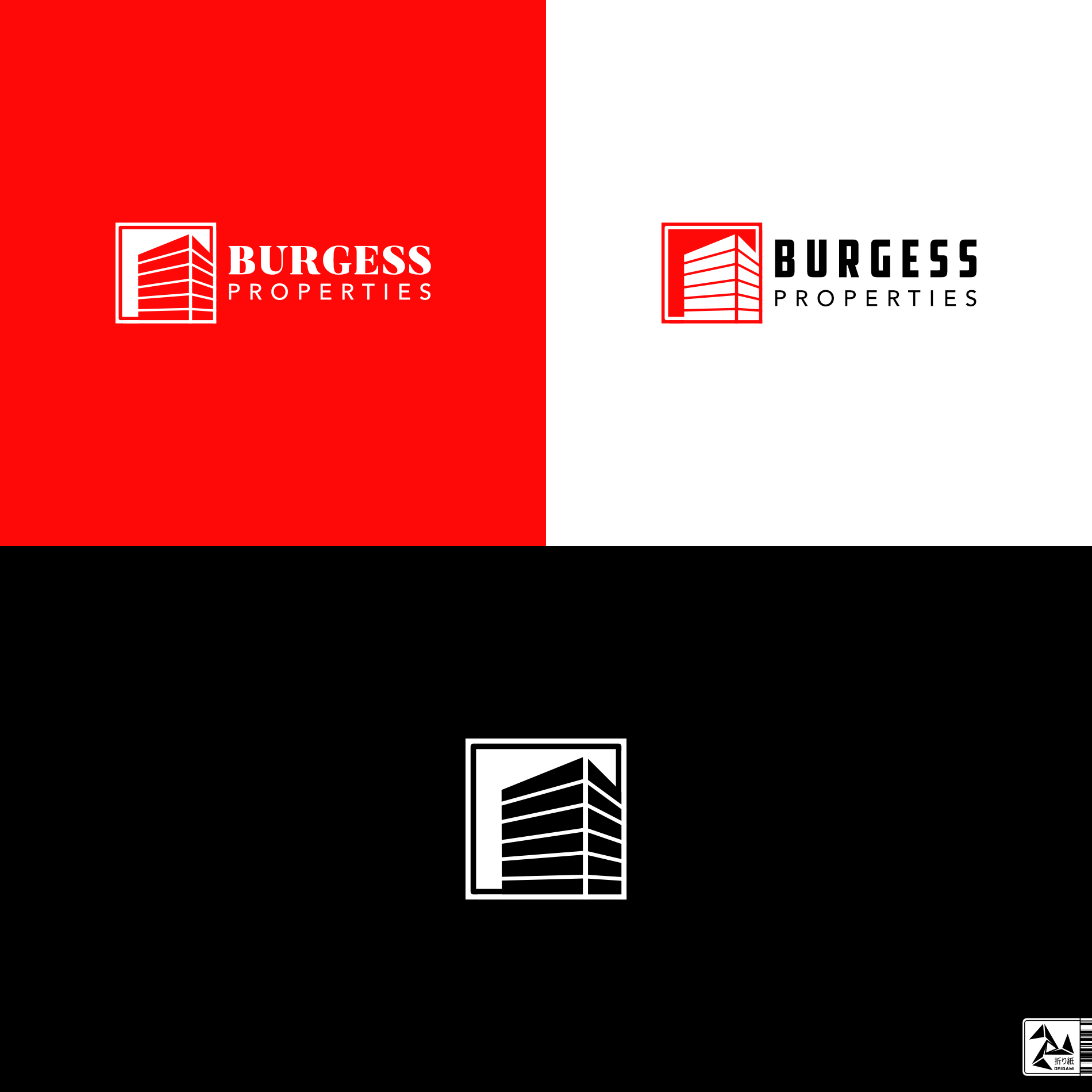 Logo Design by Origami visual for this project | Design #27447545