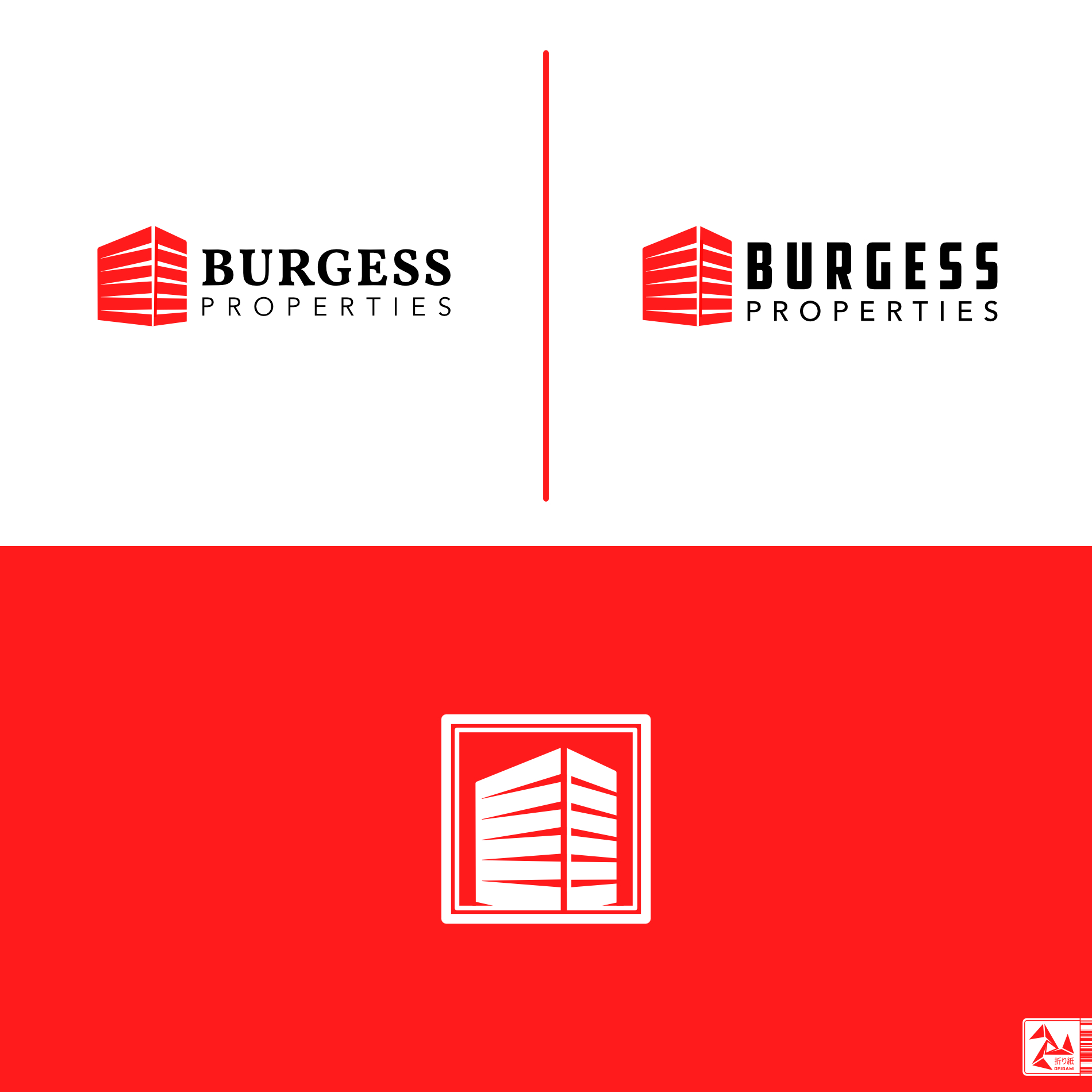 Logo Design by Origami visual for this project | Design #27447689