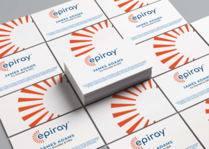 Epiray | Logo Design by ILLUSTRATOR PRO