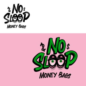 NO SLEEP | T-shirt Design by JTdsign