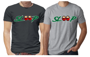 T-shirt Design by 4 be for this project | Design: #27448690