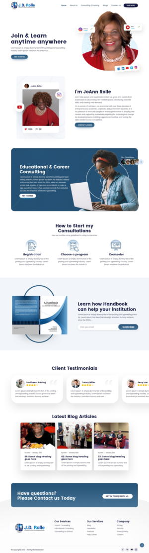 Web Design by nzdesigners