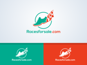 racesforsale.com    / The Premiere Site For Buying & Selling Races | Logo Design by zilong graphic