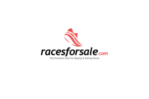 racesforsale.com    / The Premiere Site For Buying & Selling Races | Logo Design by ideaz2050