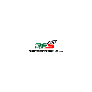 racesforsale.com    / The Premiere Site For Buying & Selling Races | Logo Design by Arham Hidayat