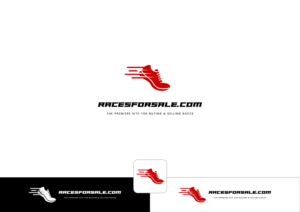racesforsale.com    / The Premiere Site For Buying & Selling Races | Logo Design by ~idiaz~