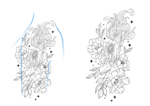 Tattoo Design by Omelas for this project | Design: #27454864