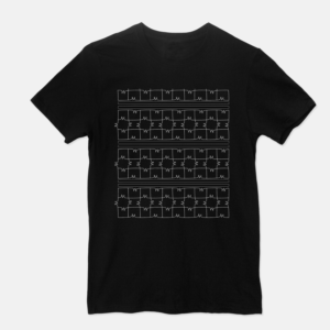 S.MCPHERSON | T-shirt Design by olpattern
