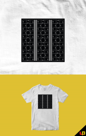T-shirt Design by Uprinteez for S.MCPHERSON  | Design: #27578166