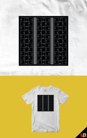 T-shirt Design by Uprinteez for S.MCPHERSON  | Design: #27579704