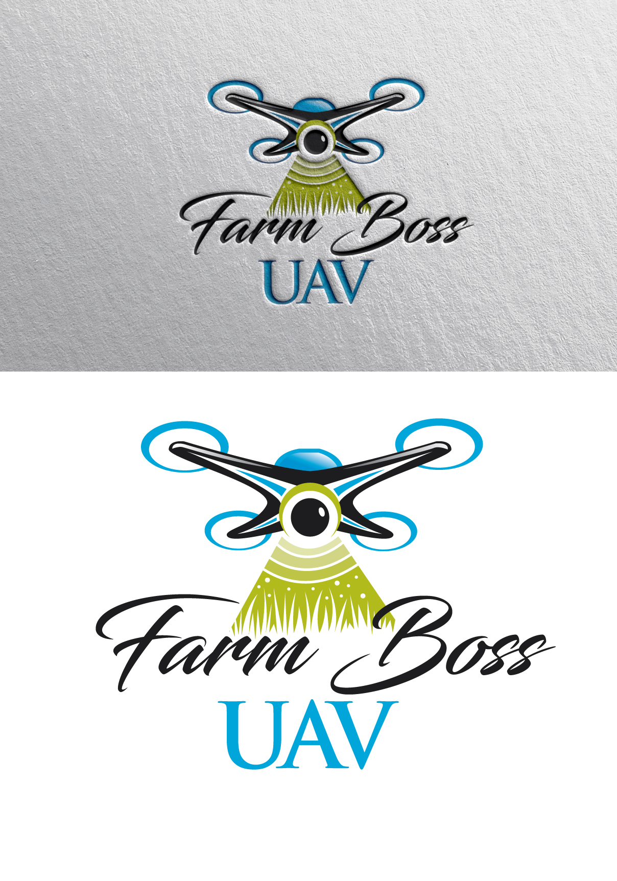 Logo Design by blue eye for this project | Design #27448224
